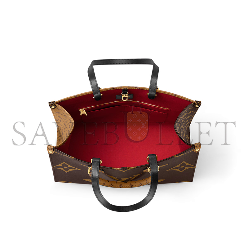 LOUIS VUITTON MASTER ONTHEGO MM M45321 (35*27*14cm)